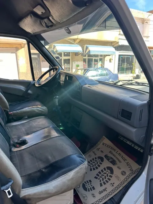 Mercedes Benz do sprinter 1999