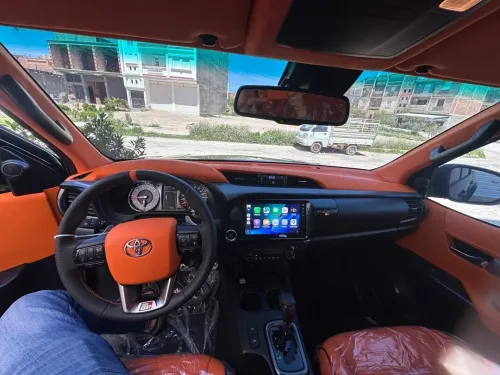 Toyota Revo  2026 GR SPORT