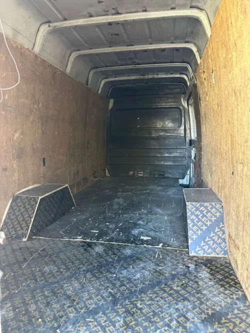 Mercedes Benz do sprinter 1999