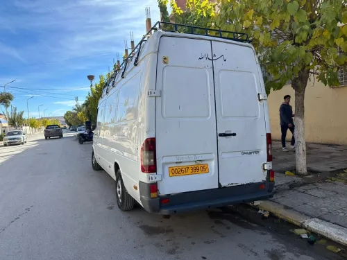 Mercedes sprinter 1999