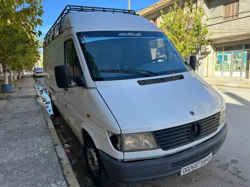 Mercedes sprinter 1999