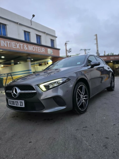 Mercedes Classe A 2021 250 Sport +