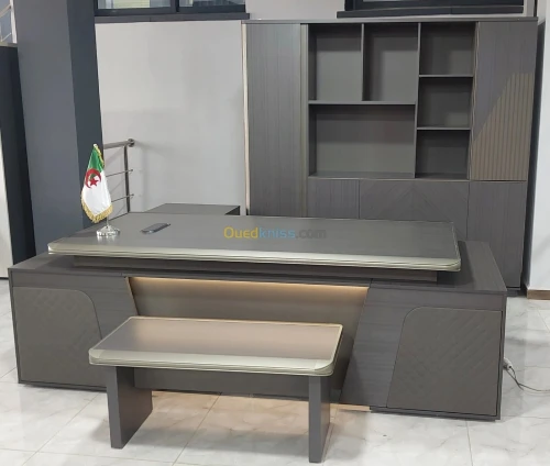 Ensemble d'importation LUXE premium (2.40M) - tiroir avec empreinte YD301