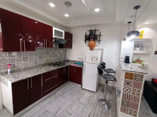 Location vacances Appartement Studio Oran Oran