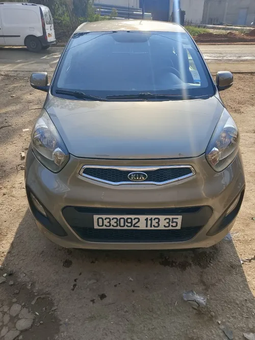 Kia Picanto 2013 Pop plus