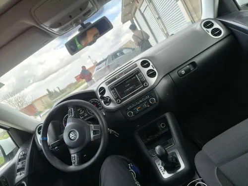 Volkswagen Tiguan 2015 Keep