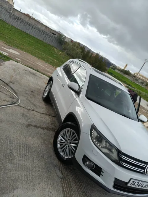 Volkswagen Tiguan 2015 Keep