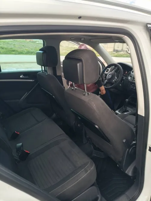 Volkswagen Tiguan 2015 Keep