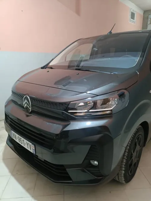 Citroen JUMPY 2025 JUMPY