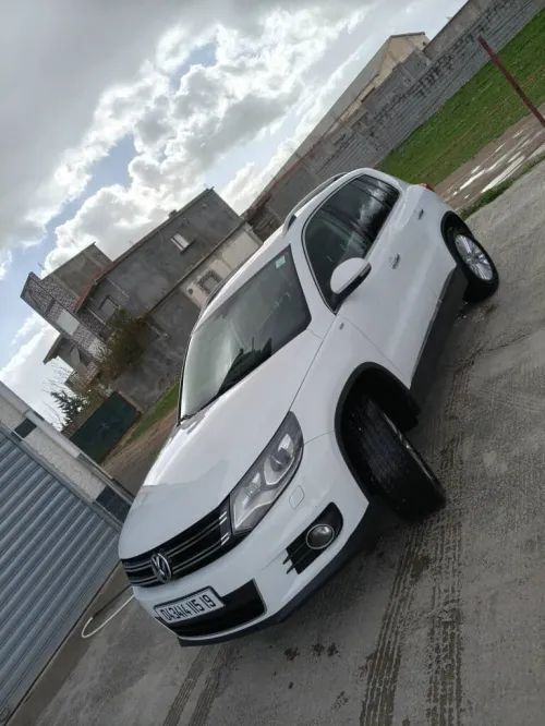 Volkswagen Tiguan 2015 Keep