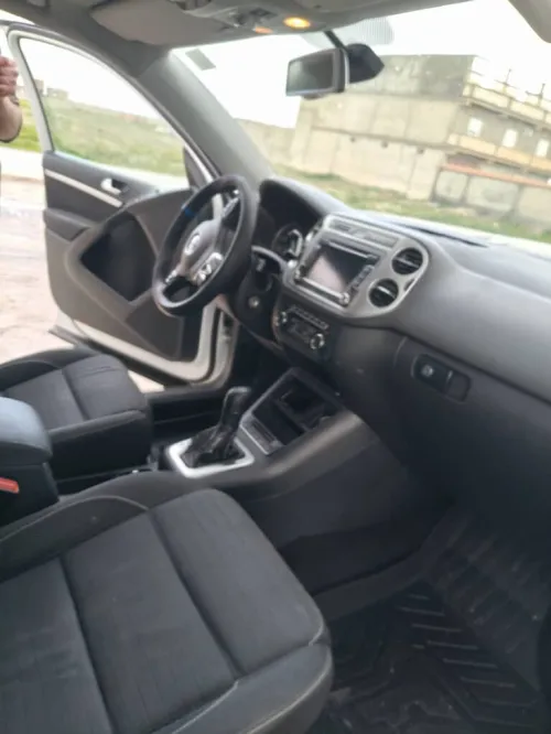 Volkswagen Tiguan 2015 Keep