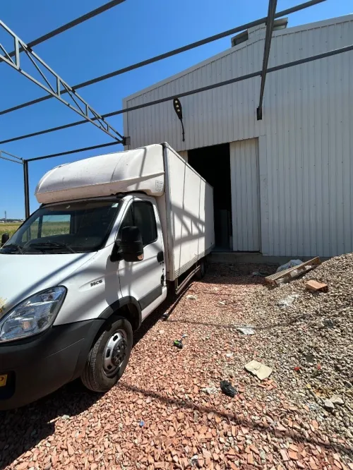 Iveco Dailly 2014