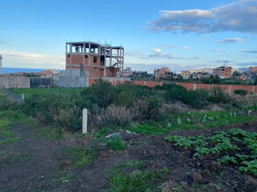 Vente Terrain Tizi Ouzou Azeffoun