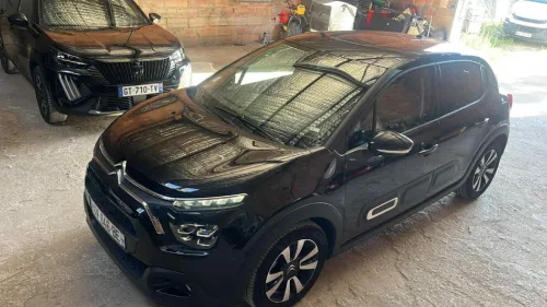 Citroen C3 foul black 2024 