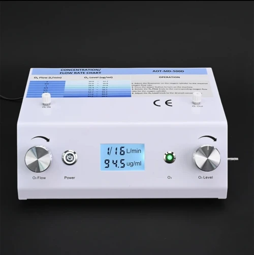 Machine de générateur d'ozone