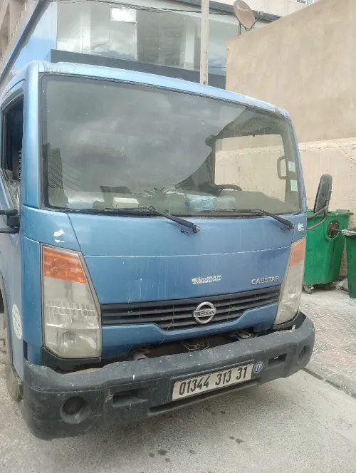 Nissan Cabstar 2013 Cabstar