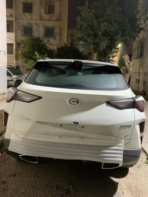 GAC Gs3 2025 Medium