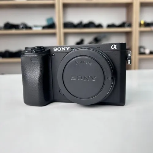Sony a6400