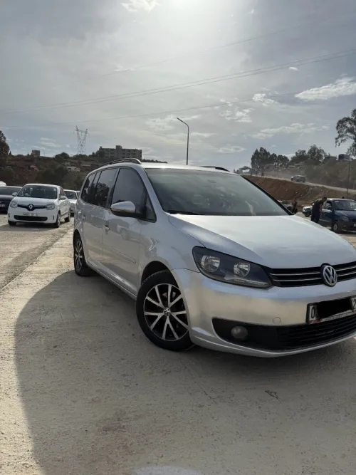 Volkswagen Touran 2013 Life