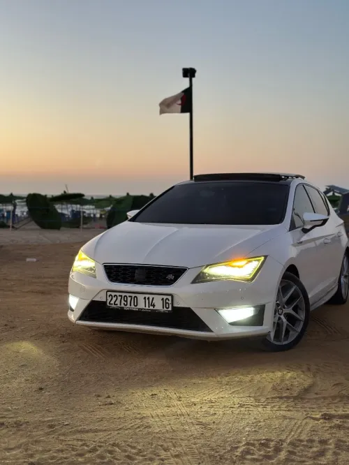 Seat Leon 2014 Leon