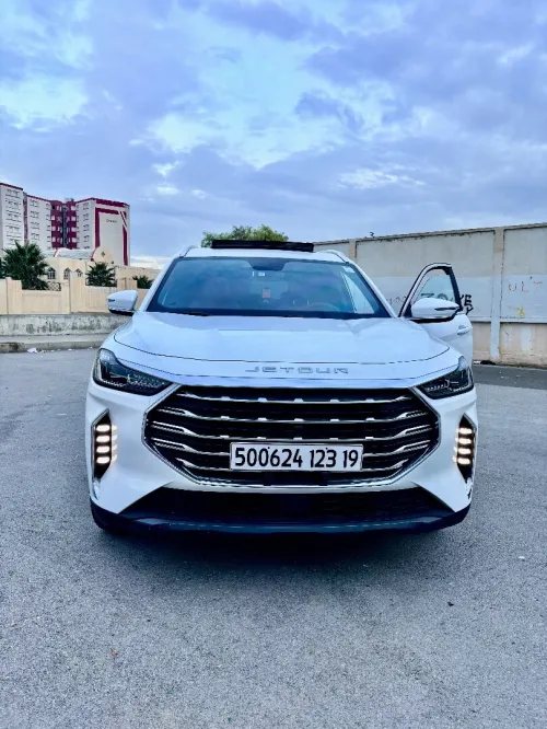 Jetour  X70 PLUS 2023 Luxury