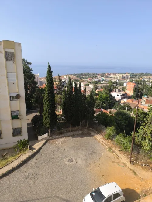 Location vacances Appartement F3 Tipaza Tipaza