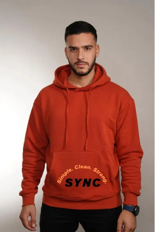 هودي SYNC مظهر أنيق واستعمال يومي.