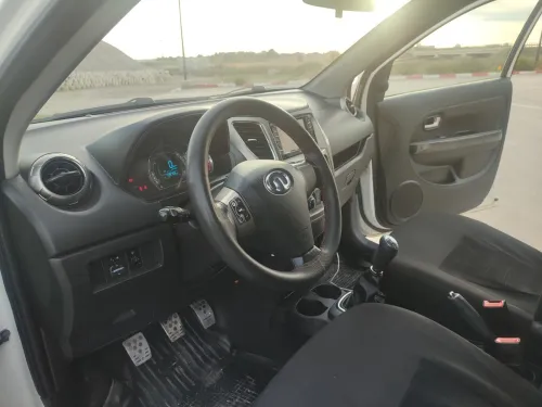 Great Wall M4 2015 La toute