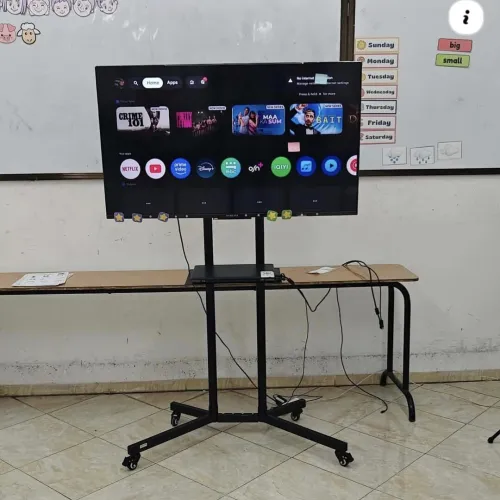 Support TV mobile