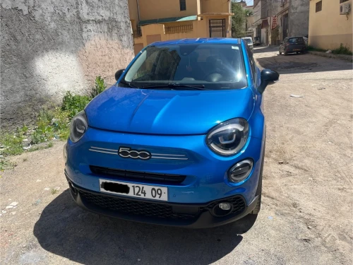 Fiat 500x 2024 Club