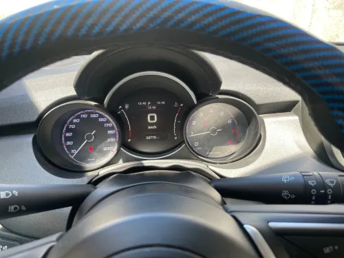 Fiat 500x 2024 Club
