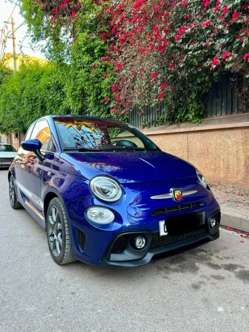 Fiat 500 2022 Abarth