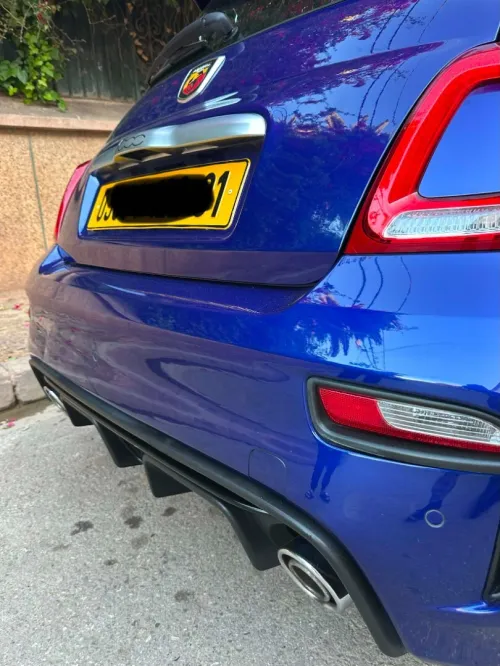 Fiat 500 2022 Abarth