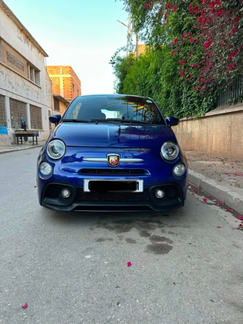 Fiat 500 2022 Abarth