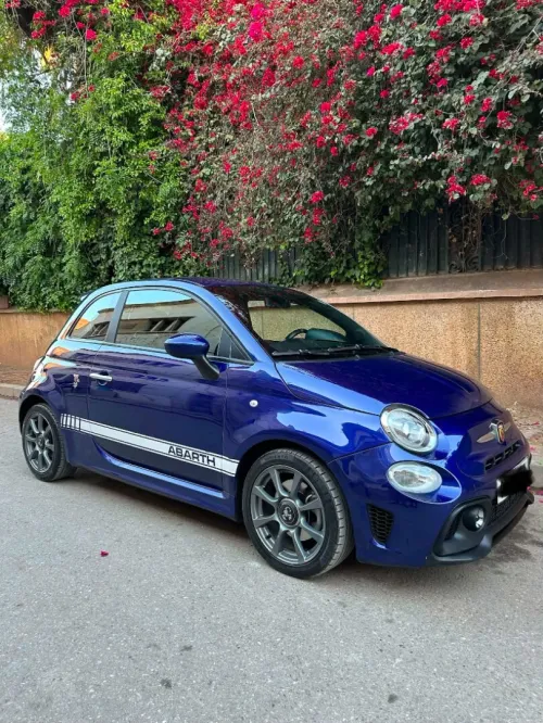 Fiat 500 2022 Abarth