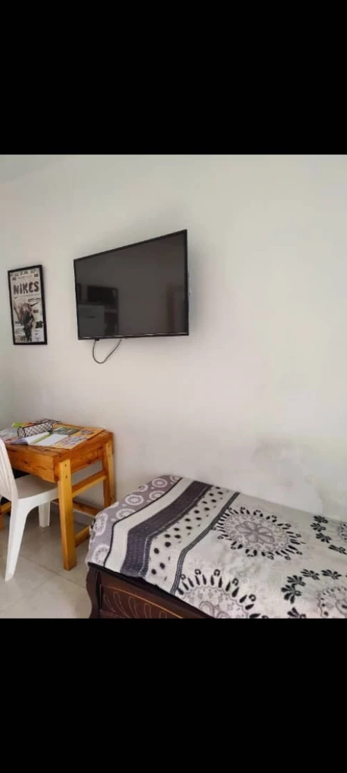 Vente Appartement F2 Alger Belouizdad