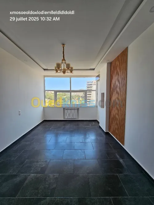 Vente Appartement F4 Alger Said hamdine