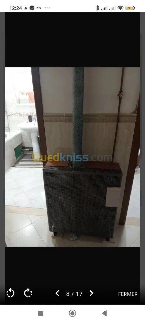 Vente Appartement F3 Alger Kouba