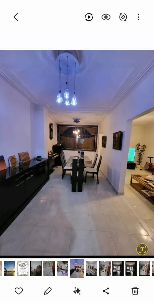 Location Appartement F4 Alger Kouba
