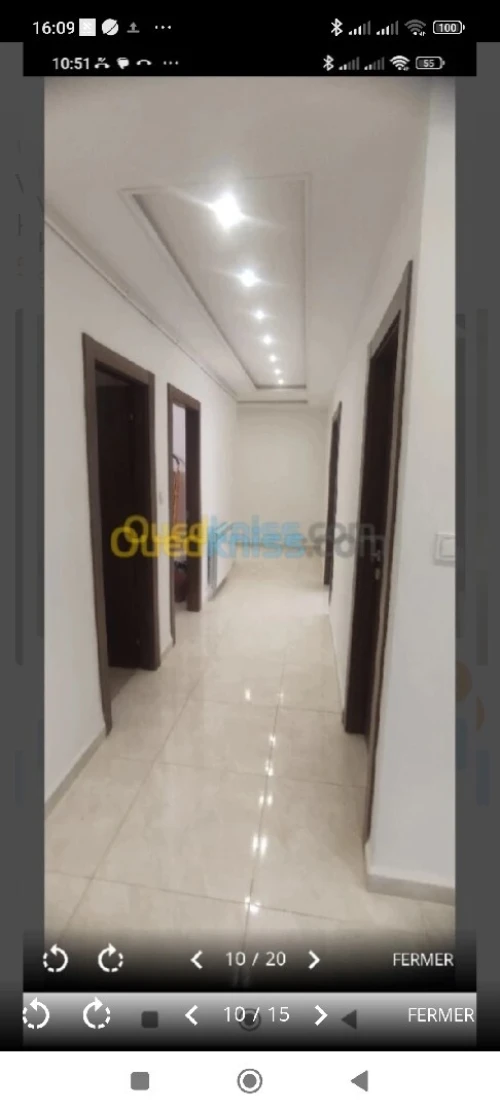 Vente Appartement F2 F3 F4 Alger Kouba