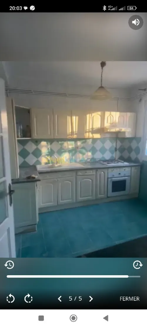 Location Appartement F3 Alger Birkhadem