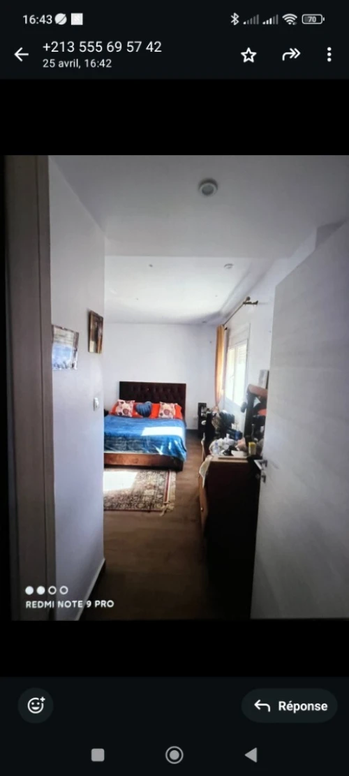 Vente Appartement F3 Alger Birkhadem