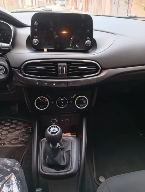 Fiat Tipo Sedan 2026 Business