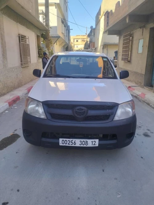Toyota Hulux 2008 