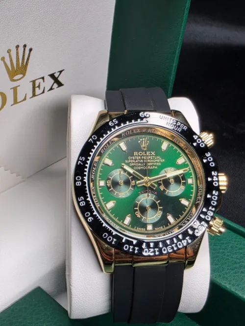 Montre Rolex Daytona solicone