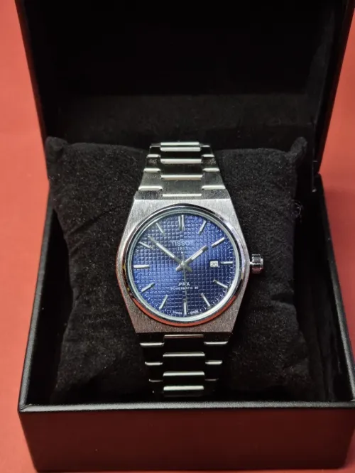 Montre tissot PRX