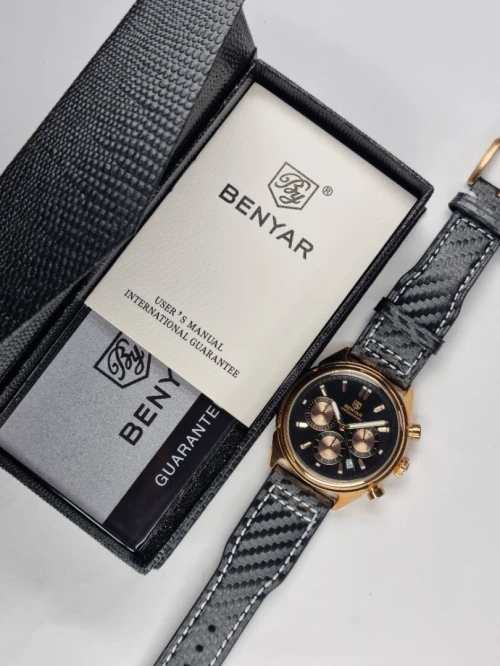 Montre Benyar BY5102