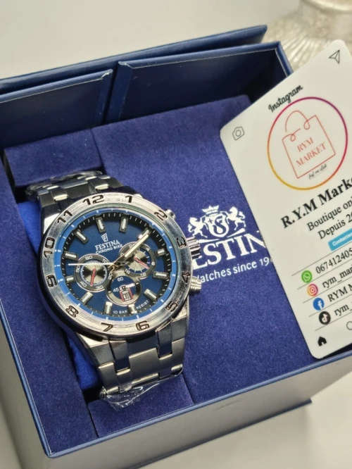 Montre Festina Chrono Bike