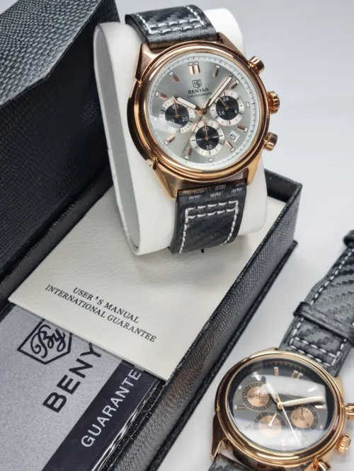 Montre Benyar BY5102