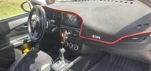 Fiat Tipo Sedan 2023 City